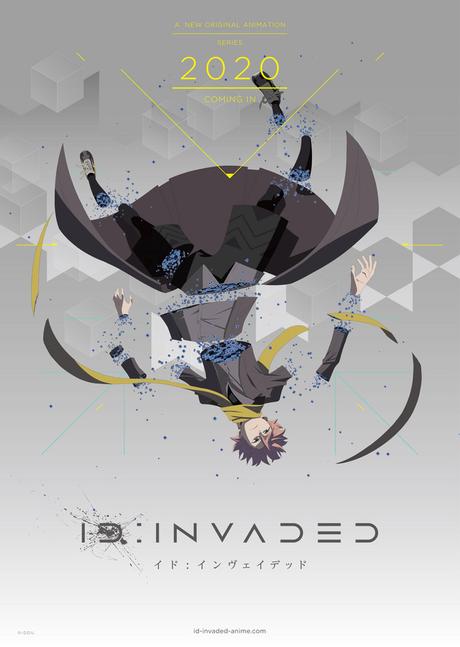 El anime ''ID:INVADED'', presenta video promocional