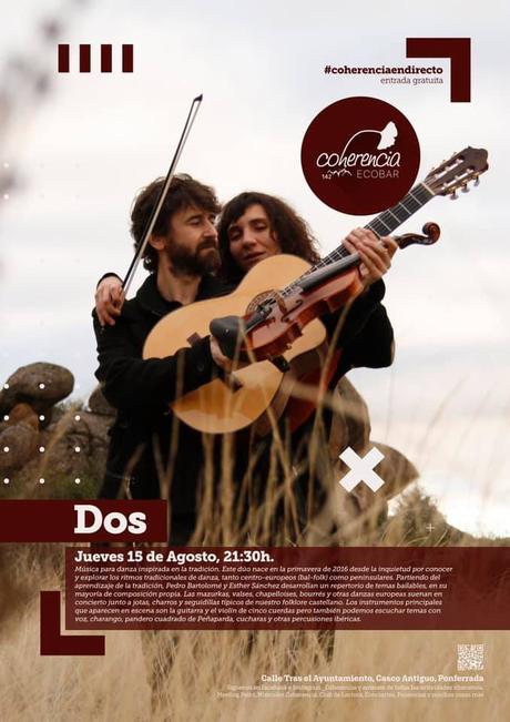 Planes de ocio en El Bierzo para el Puente. 15 al 18 de agosto 2019