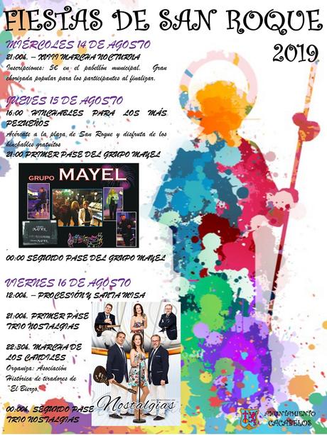 Planes de ocio en El Bierzo para el Puente. 15 al 18 de agosto 2019