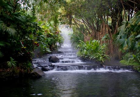 1565788152_342_Y-el-paraiso-estaba-en…-¡las-Termas-de-Tabacon-en Y el paraíso estaba en… ¡las Termas de Tabacón en Costa Rica!