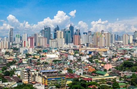 metro_manila ▷ 8 regiones más bellas de Filipinas