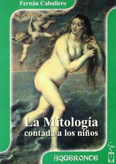 La Mitología contada a los niños