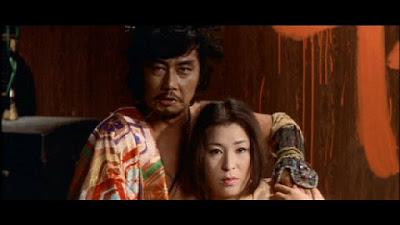 SENGOKU ROCK FEMALE WARRIORS (Sengoku rokku hayate no onnatachi) (Japón, 1974) Acción, Aventuras