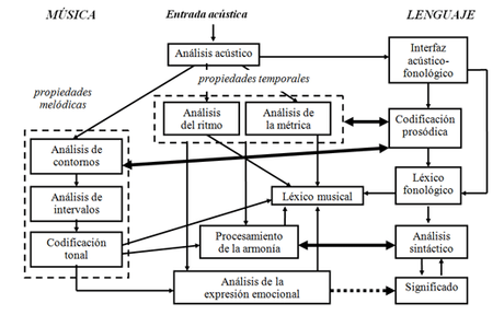 Música y Neurociencia II: la Música como Lenguaje Universal