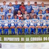 El “Súper Depor” (1992-1995)