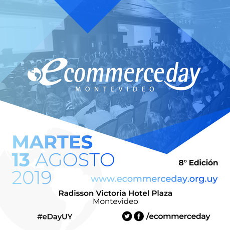 ¡Vuelve el eCommerce Day Montevideo!