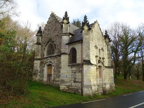 La Capilla de Belén en Francia: La más friki y curiosa del mundo.