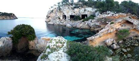 Cuevas iniciáticas del Temple. Cuevas iniciáticas del Temple.