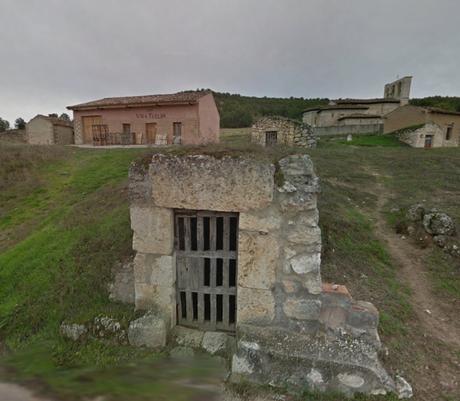 Cuevas iniciáticas del Temple. Cuevas iniciáticas del Temple.