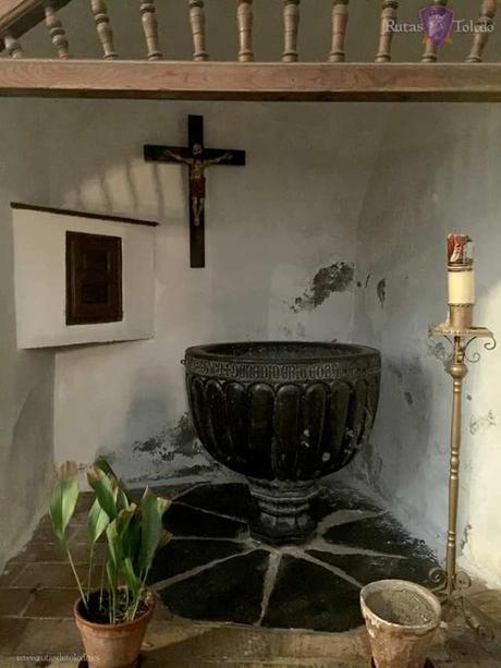 Cuevas iniciáticas del Temple.