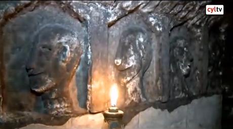 Cuevas iniciáticas del Temple. Cuevas iniciáticas del Temple.