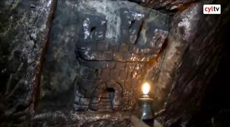 Cuevas iniciáticas del Temple. Cuevas iniciáticas del Temple.