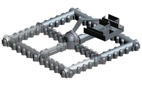 Cuevas iniciáticas del Temple. Cuevas iniciáticas del Temple.