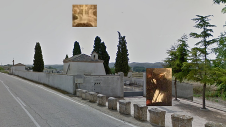 Cuevas iniciáticas del Temple. Cuevas iniciáticas del Temple.