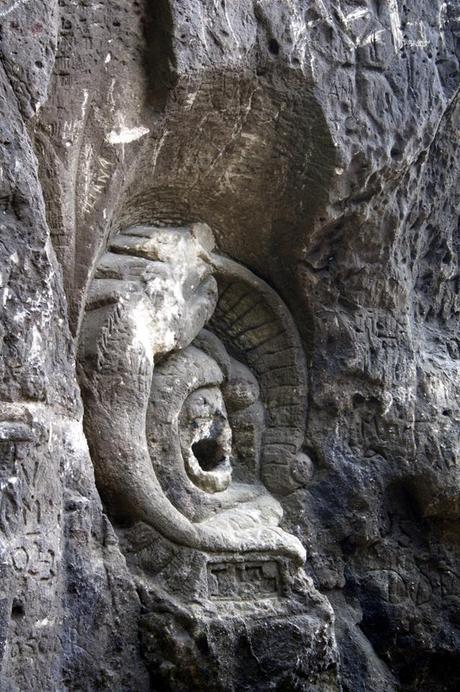 Cuevas iniciáticas del Temple. Cuevas iniciáticas del Temple.