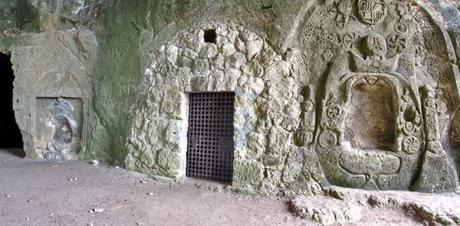 Cuevas iniciáticas del Temple. Cuevas iniciáticas del Temple.