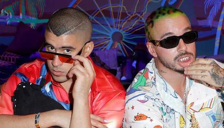 BTS, Bad Bunny y J Balvin siguen liderando las listas de álbumes españolas Nuevo disco de J Balvin y Bad Bunny