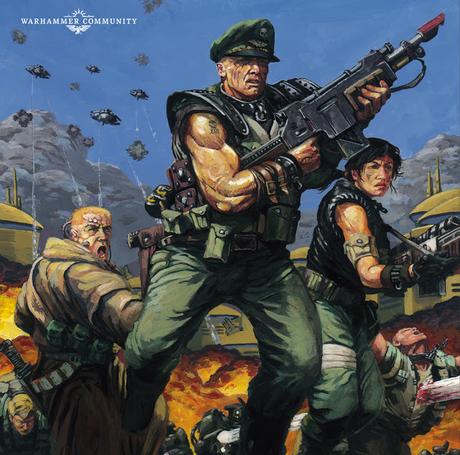 Warhammer Community: Resumen y BL busca nuevos talentos Warhammer Community: Resumen y BL busca nuevos talentos