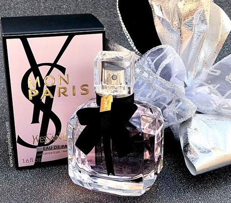 Déjate Seducir por la Embriagadora y Sensual Mon Paris de Yves Saint Laurent