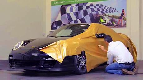 Wrapping, la aplicación de vinilo puede hacer que tu auto...