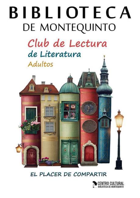 CLUBES DE LECTURA: el placer de Leer y Compartir en TU BIBLIOTECA