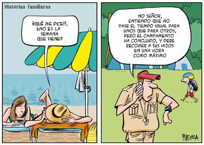 [SONRÍA, POR FAVOR] Al menos hoy jueves, 15 de agosto