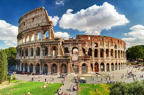 colosseum ▷ 25 atracciones turísticas principales en Europa