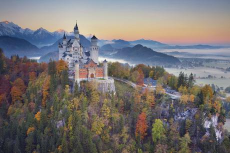 neuschwanstein_castle ▷ 25 atracciones turísticas principales en Europa