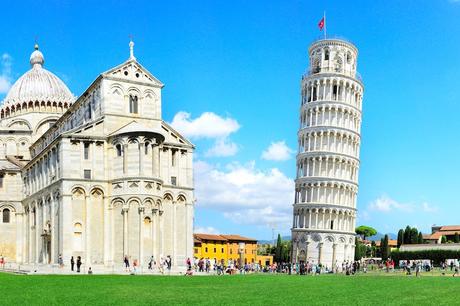leaning_tower_of_pisa ▷ 25 atracciones turísticas principales en Europa