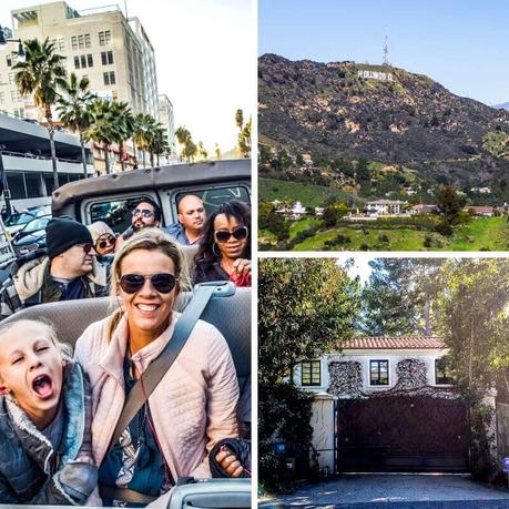 movie-star-homes-tour-1 ▷ Comente sobre 20 cosas divertidas que hacer en Los Ángeles con niños (a los adultos también les encantan) por California con niños ~ 8 mejores destinos para familias en el estado dorado