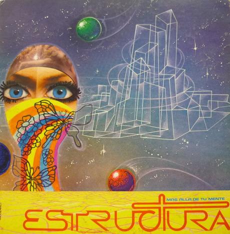 Estructura - Más Allá De Tu Mente (1978) Estructura - Más Allá De Tu Mente (1978)