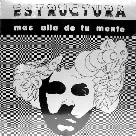 Estructura - Más Allá De Tu Mente (1978)
