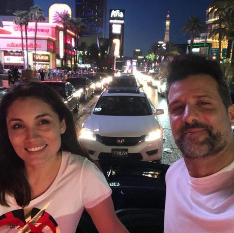 José María Listorti se casó en Las Vegas… ¡de sorpresa! José María Listorti se casó en Las Vegas… ¡de sorpresa!