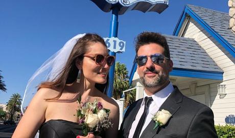 José María Listorti se casó en Las Vegas… ¡de sorpresa! José María Listorti se casó en Las Vegas… ¡de sorpresa!