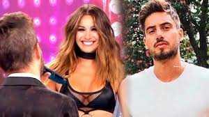 Pampita se refirió a la posibilidad de un romance con Nico Occhiato: “¡Puede ser mi…!”