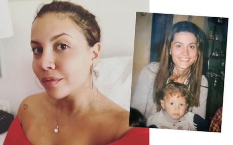 La conmovedora carta de Antonella Olivera a su mamá, Natacha Jaitt: “Es el primer cumpleaños que no estás”