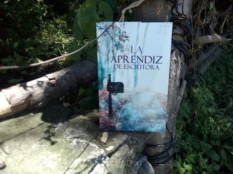 La aprendiz de escritora –  Brenda Camacho Domínguez