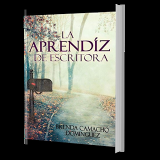 La aprendiz de escritora –  Brenda Camacho Domínguez