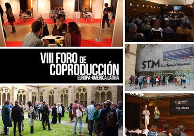 VIII Foro de Coproducción VIII Foro de Coproducción