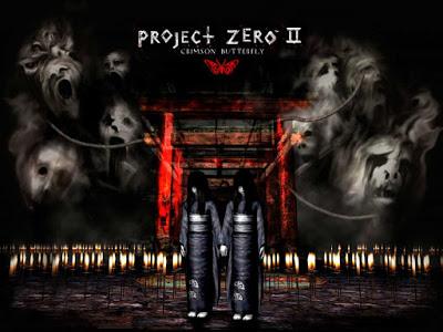 Retro Review: Project Zero II: Crimson Butterfly. Retro Review: Project Zero II: Crimson Butterfly.