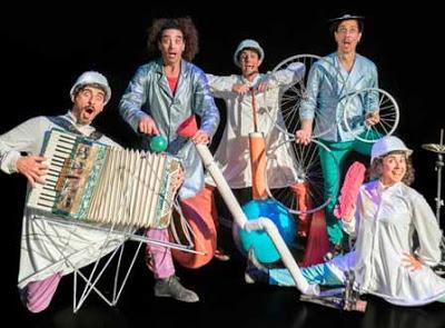 Los Raviolis, Bigolates de Chocote, Magdalena Fleitas, Koufequín y Mariana Baggio celebran la infancia este fin de semana