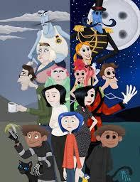 Coraline: Un Terror Infantil