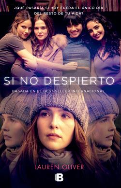 Si no despierto, de Lauren Oliver