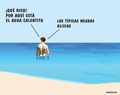 [SONRÍA, POR FAVOR] Al menos hoy viernes, 16 de agosto