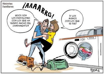 [SONRÍA, POR FAVOR] Al menos hoy viernes, 16 de agosto