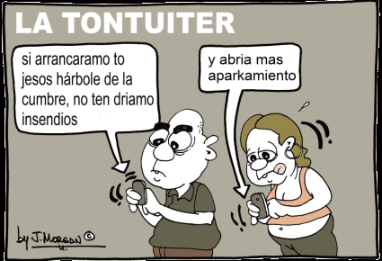 [SONRÍA, POR FAVOR] Al menos hoy viernes, 16 de agosto