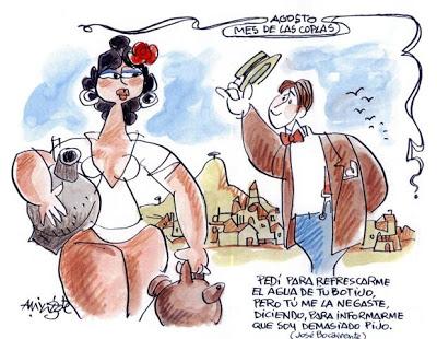 [SONRÍA, POR FAVOR] Al menos hoy viernes, 16 de agosto