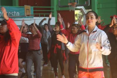 ARRANCA EN SEPTIEMBRE CAMPAÑA ESTATAL DE ACTIVACIÓN FÍSICA ITINERANTE