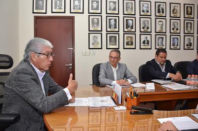 PRESENTAN PROTECCIÓN CIVIL E IMEPI ACCIONES ENCAMINADAS A REFORZAR COORDINACIÓN EN CASO DE EMERGENCIAS