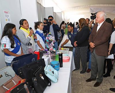 CELEBRA GEM SEMANA ESTATAL DE LA JUVENTUD